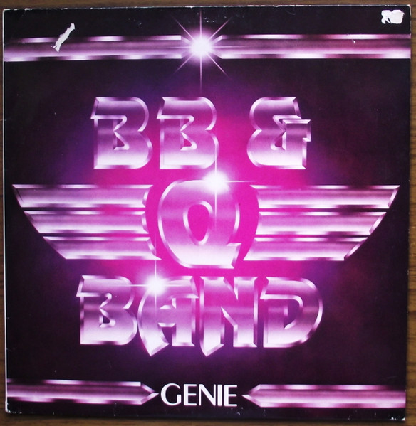 B.B. & Q. Band – Genie LP