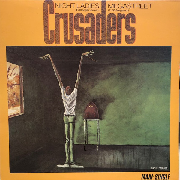 Crusaders – Night Ladies LP