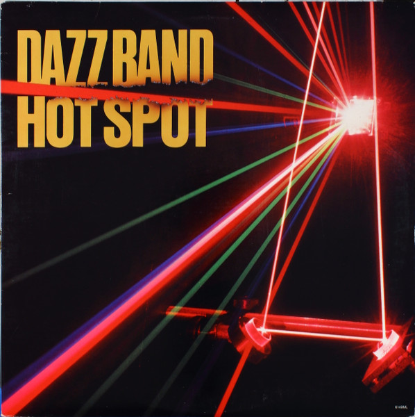 Dazz Band – Hot Spot LP