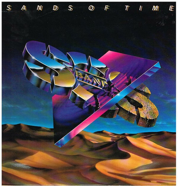 The S.O.S. Band – Sands Of Time LP