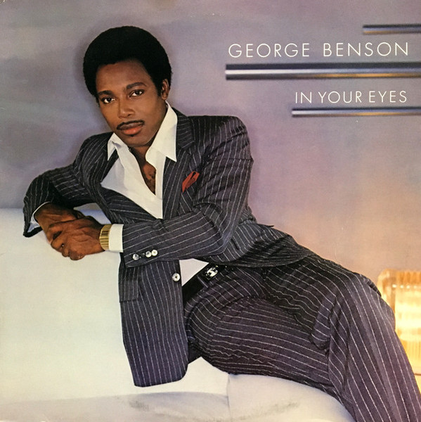 George Benson – In Your Eyes LP