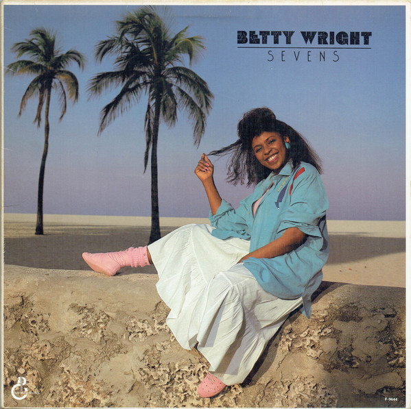 Betty Wright – Sevens LP