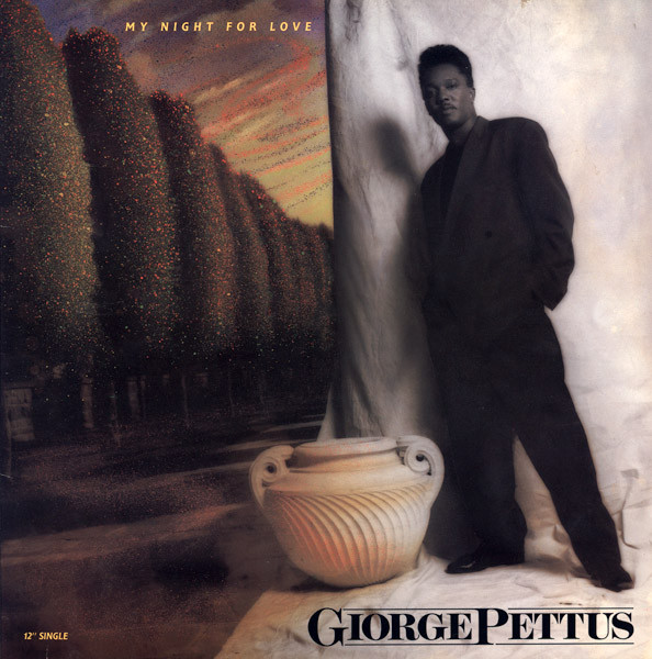 Giorge Pettus – My Night For Love LP