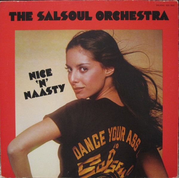 The Salsoul Orchestra – Nice 'N' Naasty LP