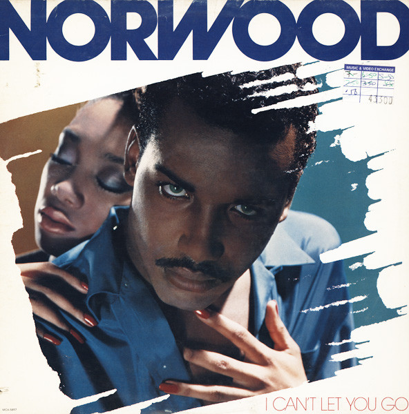 Norwood – I Can't Let You Go LP