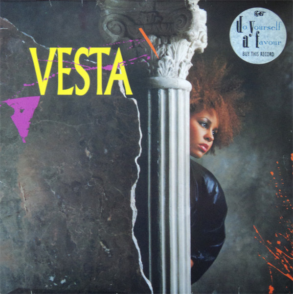 Vesta Williams – Vesta LP