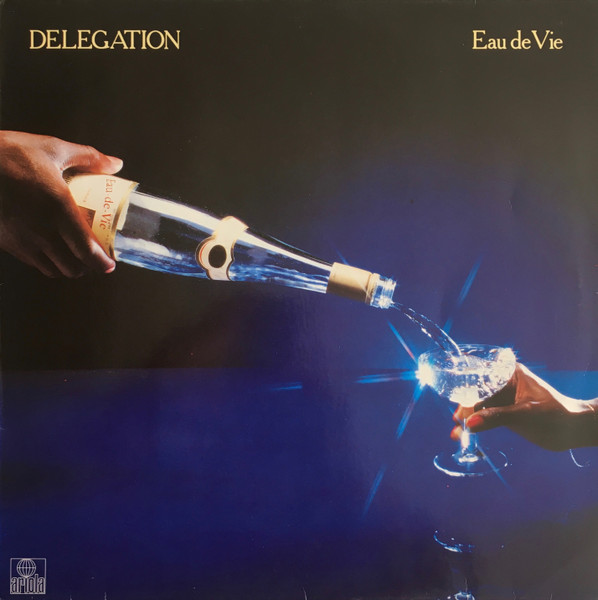 Delegation – Eau De Vie LP