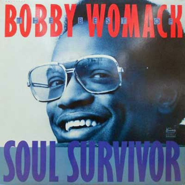 Bobby Womack – Soul Survivor lp