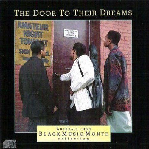 The Door To Their Dreams – The Door To Their Dreams  LP