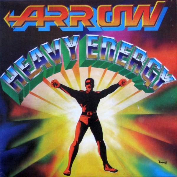 Arrow – Heavy Energy LP