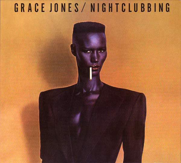 Grace Jones – Nightclubbing LP
