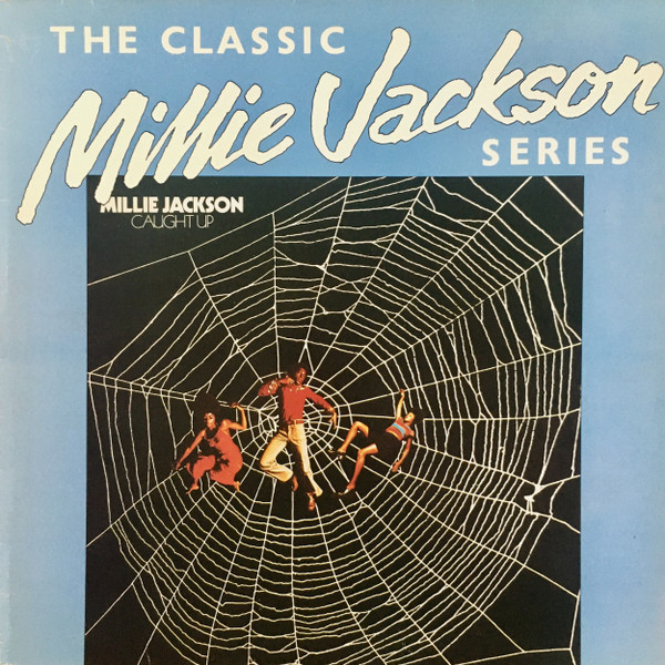 Millie Jackson – Caught Up LP