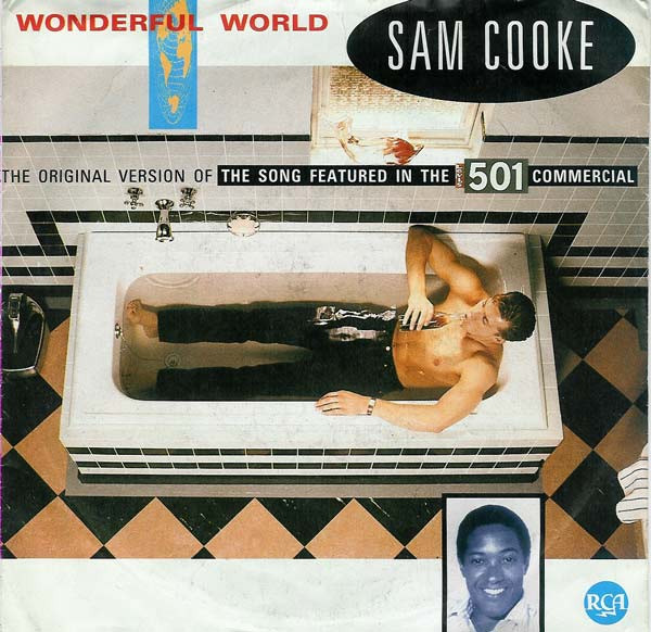 Sam Cooke – Wonderful World LP