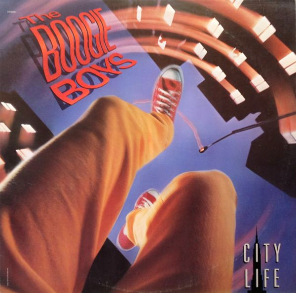 The Boogie Boys – City Life LP