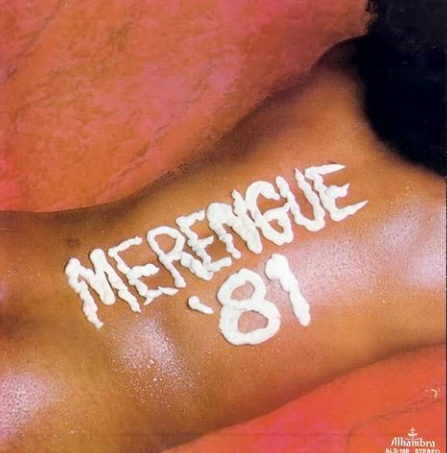  Merengue'81 – S/T LP