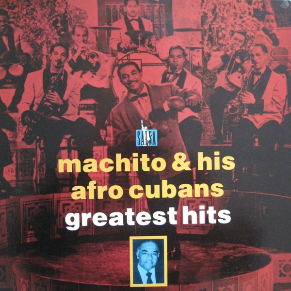 Machito & His Afro Cubans – Greatest Hits LP