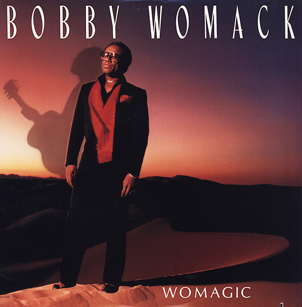 Bobby Womack – Womagic LP