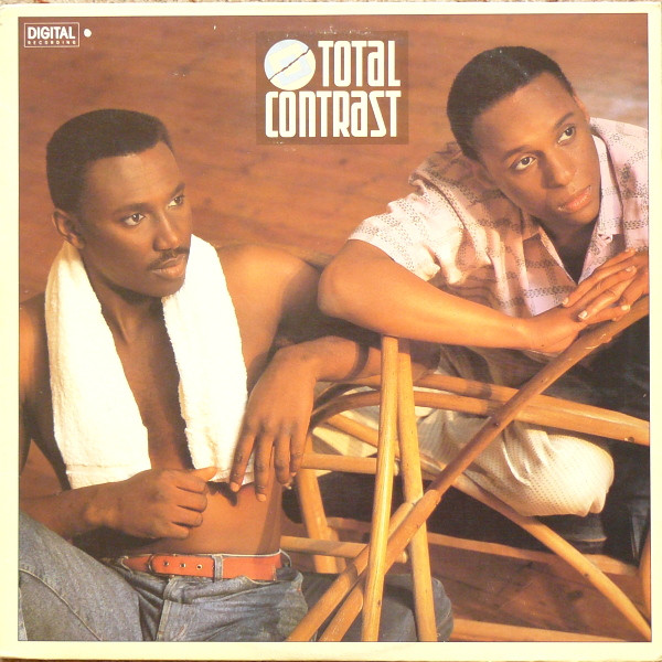 Total Contrast – Total Contrast LP