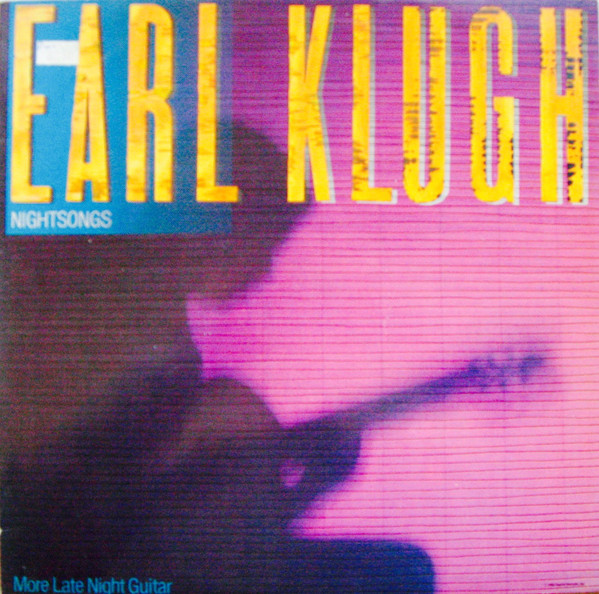 Earl Klugh – Nightsongs LP