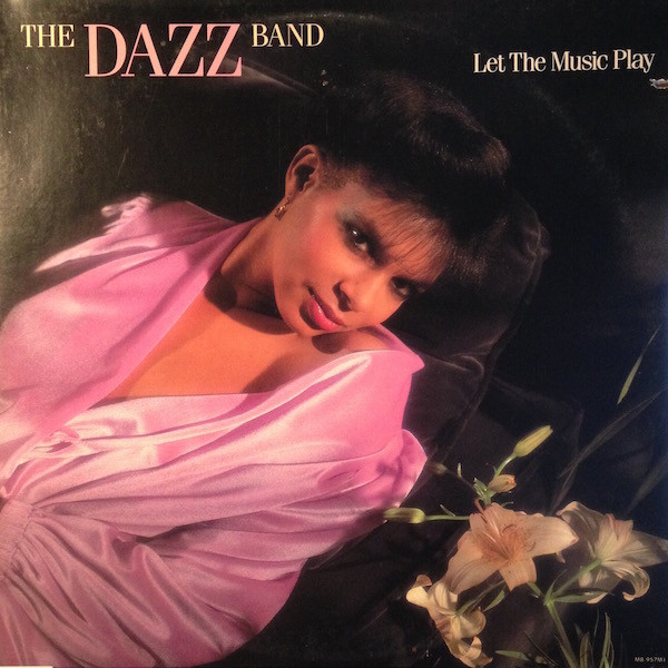 The Dazz Band – Let The Music Play LP