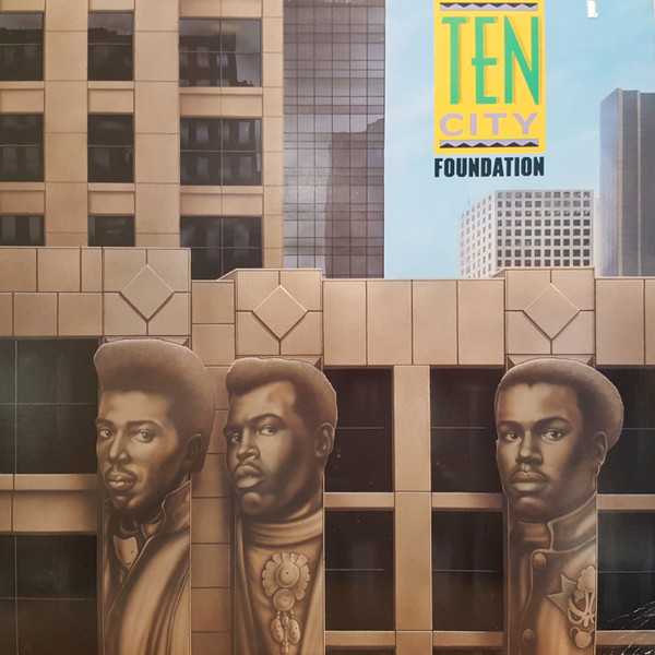 Ten City – Foundation LP