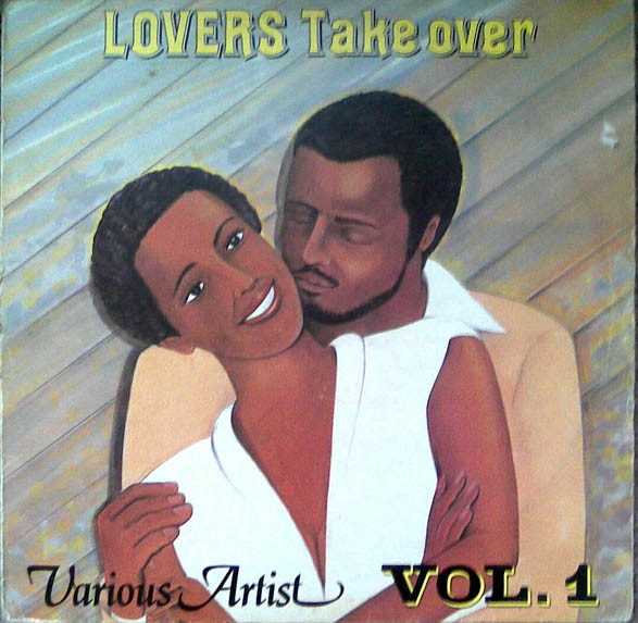 Lovers Take Over – Lovers Take Over Vol. 1 LP