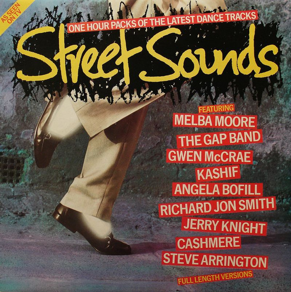 Street Sounds – Street Sounds Edition 3 LP