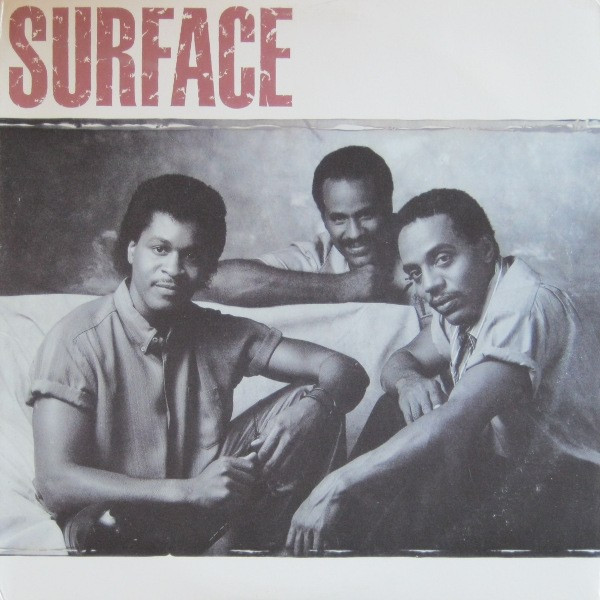 Surface – Surface LP