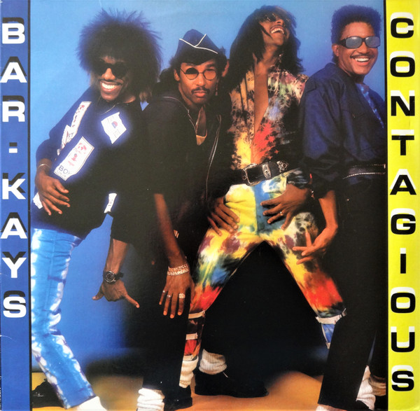 Bar-Kays – Contagious LP