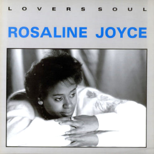 Rosaline Joyce – Lovers Soul LP