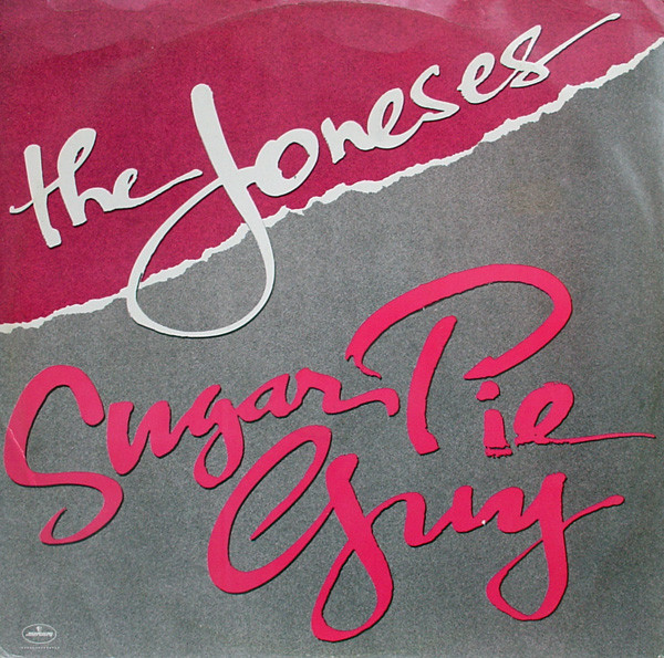 The Joneses – Sugar Pie Guy LP