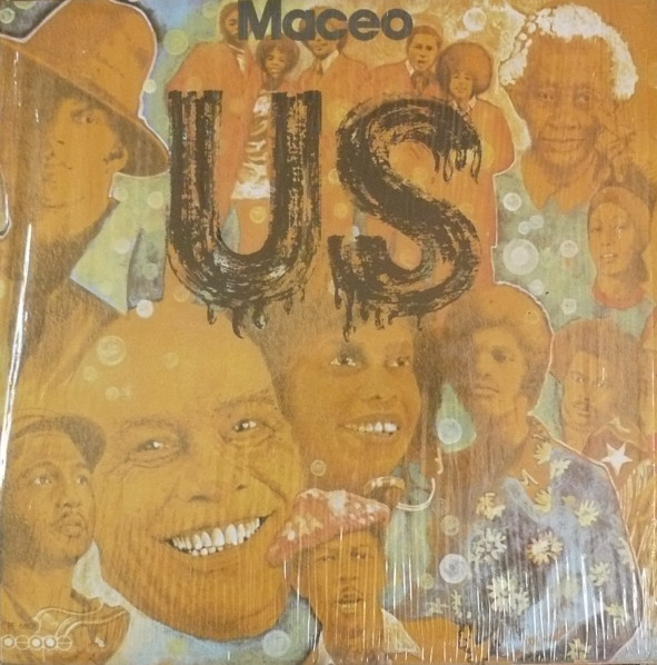 Maceo – Us LP