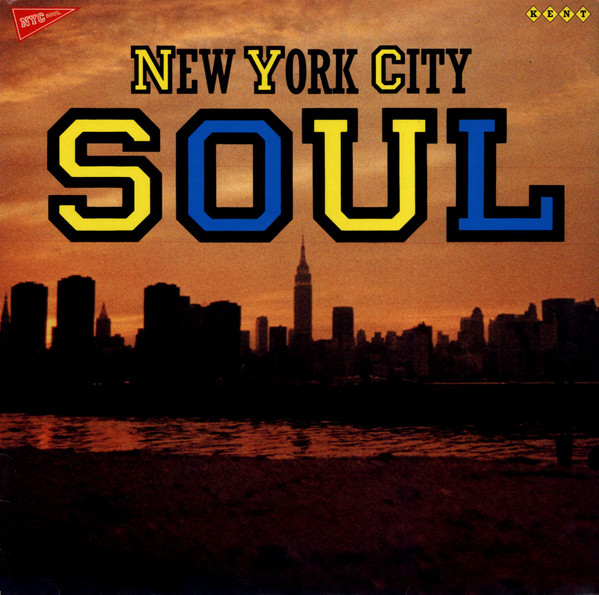 New York City Soul – New York City Soul LP