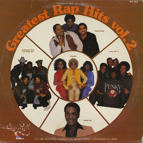 Greatest Rap – Greatest Rap Hits Vol. 2 LP