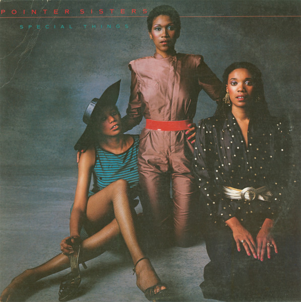 Pointer Sisters – Special Things LP