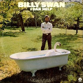 Billy Swan – I Can Help LP