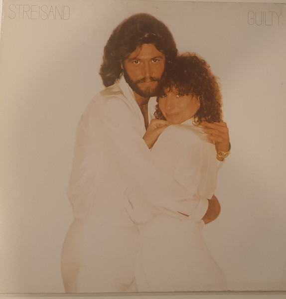 Streisand – Guilty LP