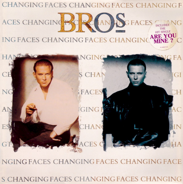 Bros – Changing Faces LP