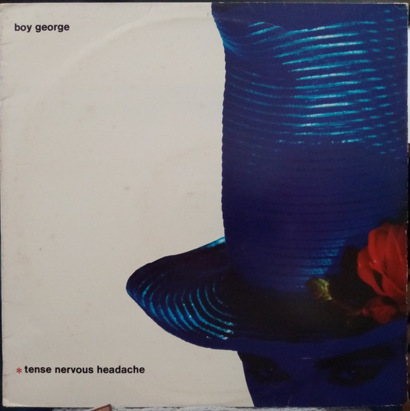 Boy George – Tense Nervous Headache LP