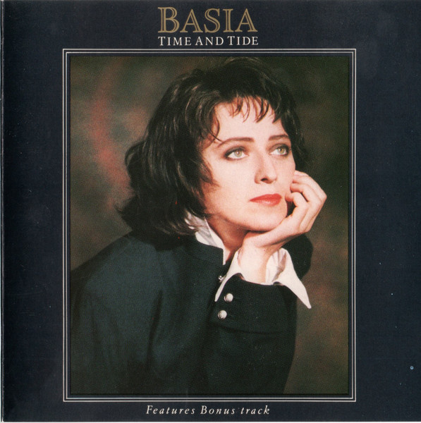 Basia – Time And Tide LP