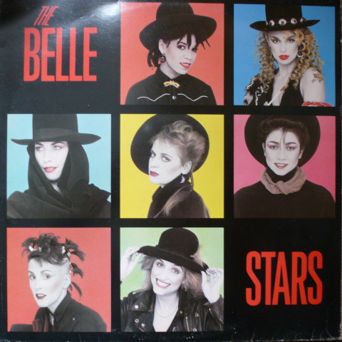The Belle Stars – The Belle Stars LP