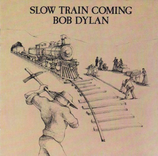 Bob Dylan – Slow Train Coming LP