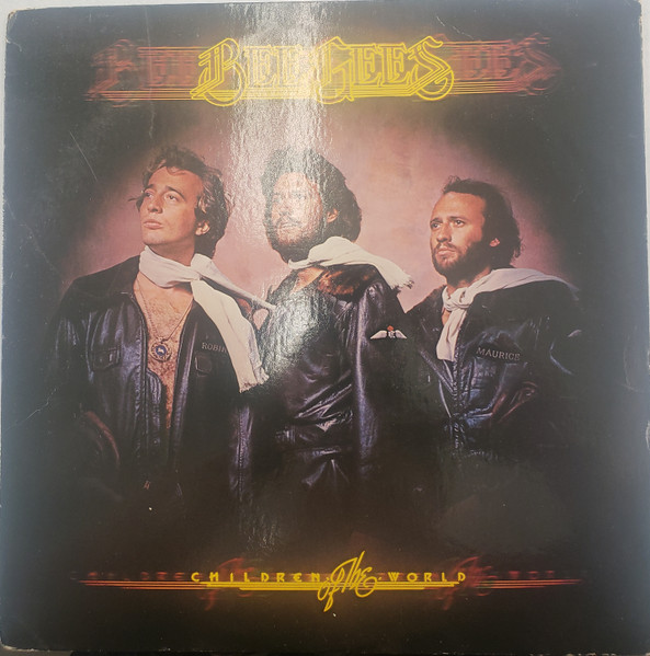 Bee Gees – Children Of The World LP