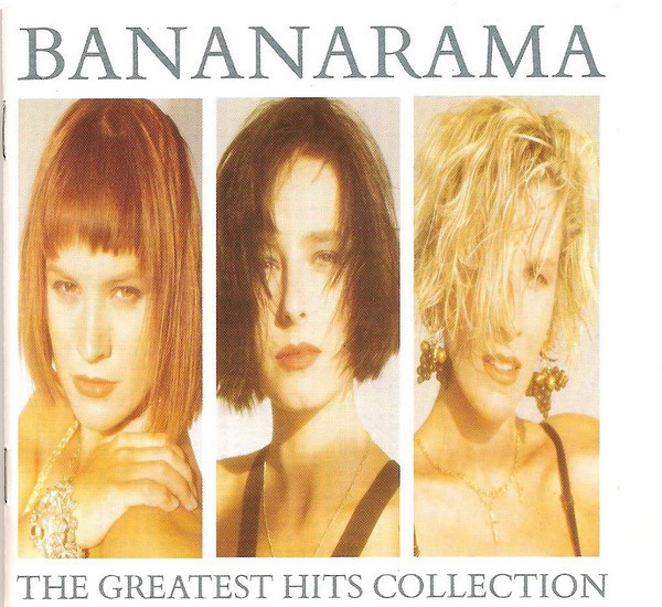 Bananarama – The Greatest Hits Collection LP