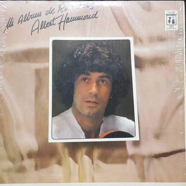 Albert Hammond – Mi Album De Recuerdos LP