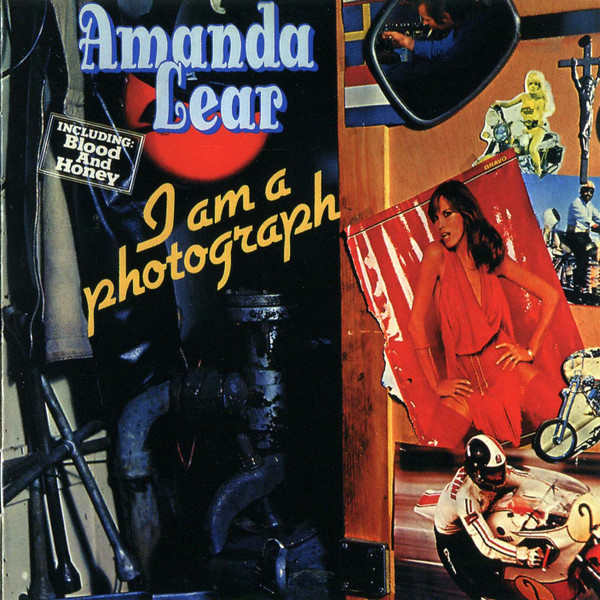 Amanda Lear – I Am A Photograph LP