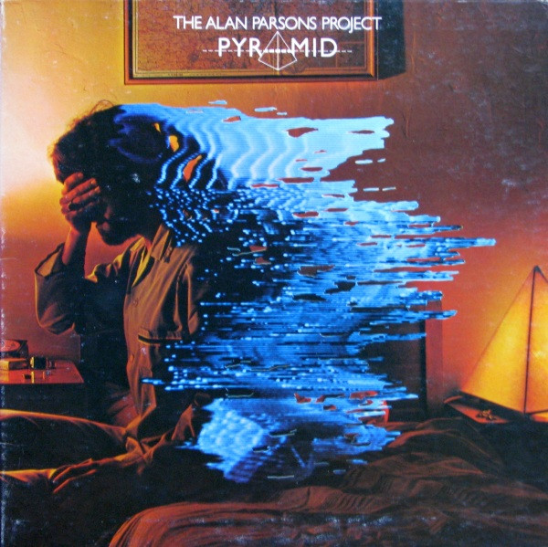 The Alan Parsons Project – Pyramid LP