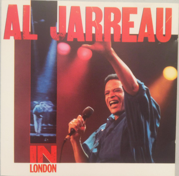 Al Jarreau – In London LP