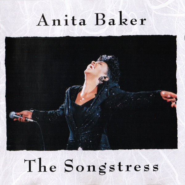 Anita Baker – The Songstress LP