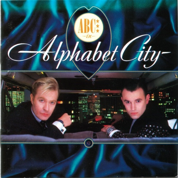 ABC – Alphabet City LP